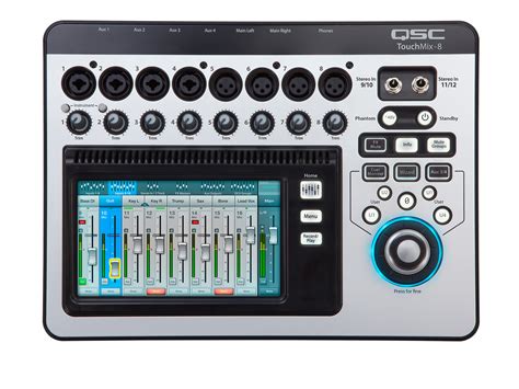 best 12 channel digital mixer